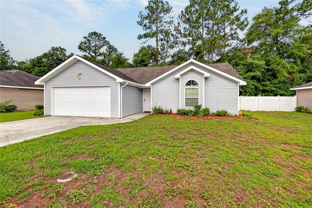 138 Winstead Dr., Brunswick, GA 31525
