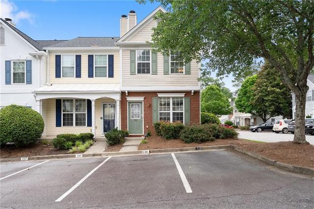 Homes Just Sold That Attend Holcomb Bridge Middle School: July 21st to July 27th