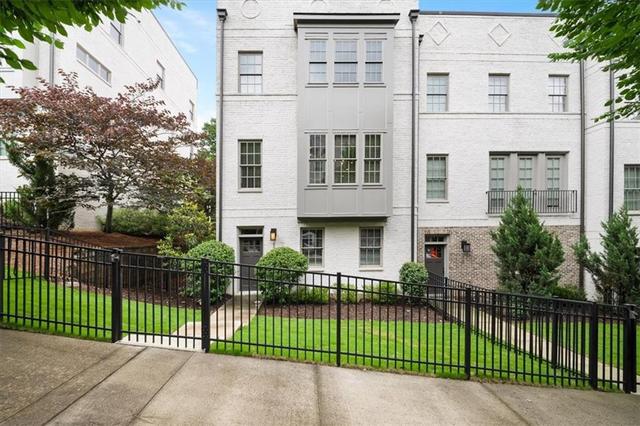Homes Just Sold in Sandy Springs: July 14th to July 20th