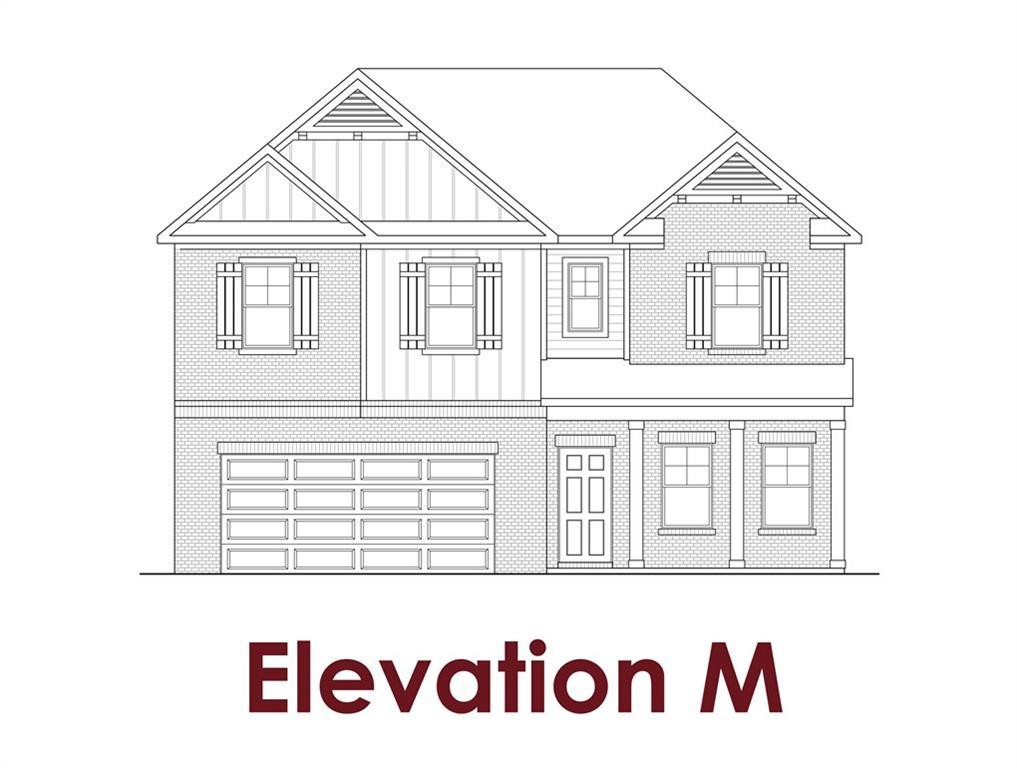 104 Chickadee Ct., Auburn, GA 30011
