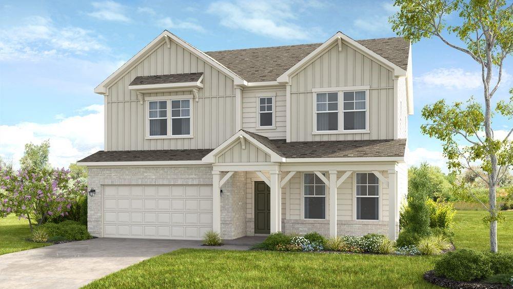 8850 Avonbrook Close, Ball Ground, GA 30107