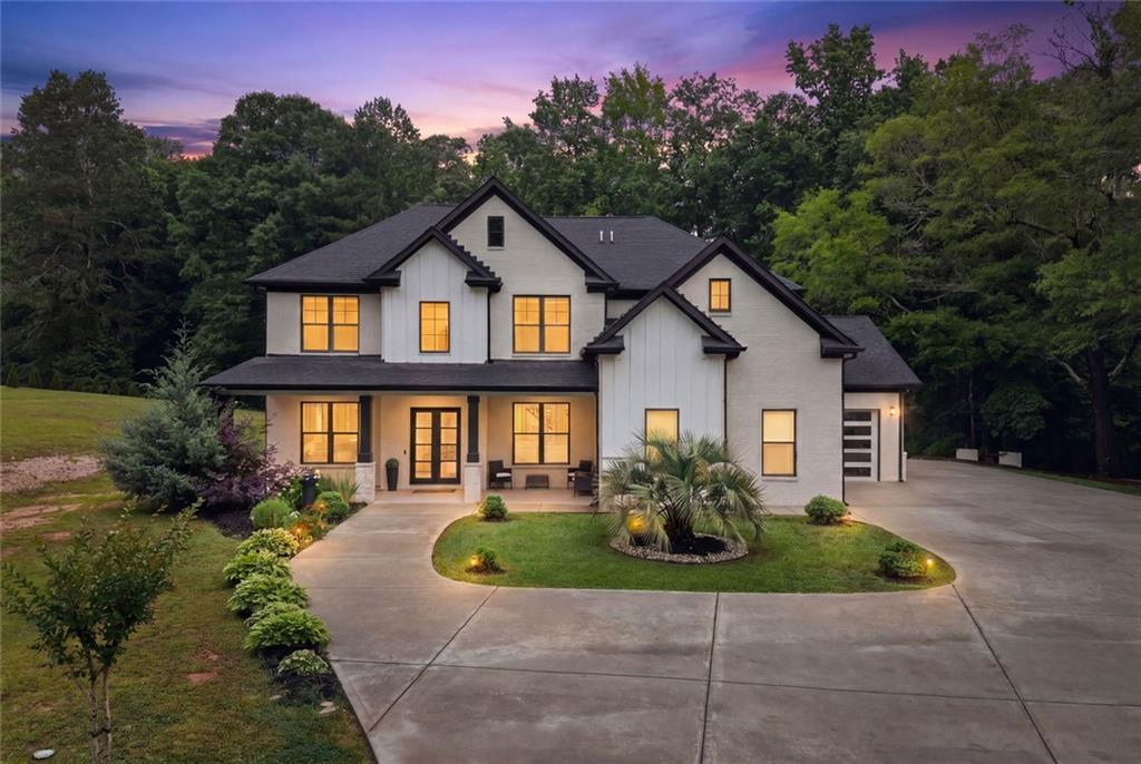 1260 Old Victron School Rd., Hoschton, GA 30548