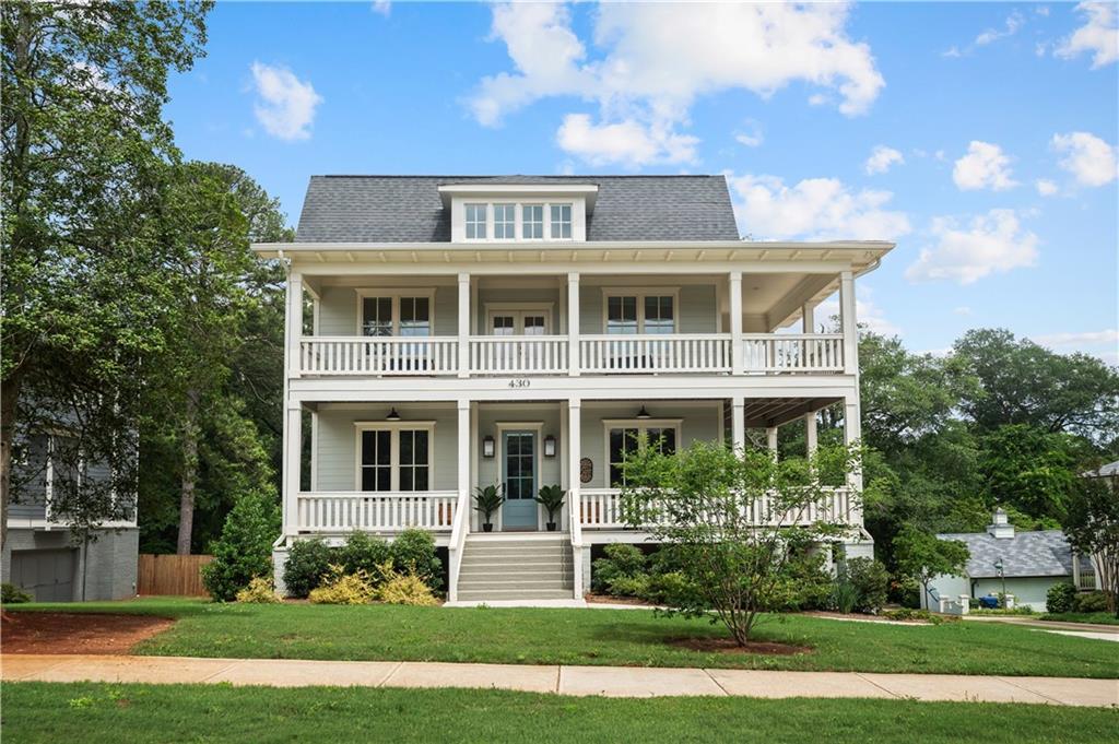 430 Allendale Dr., Atlanta, GA 30317