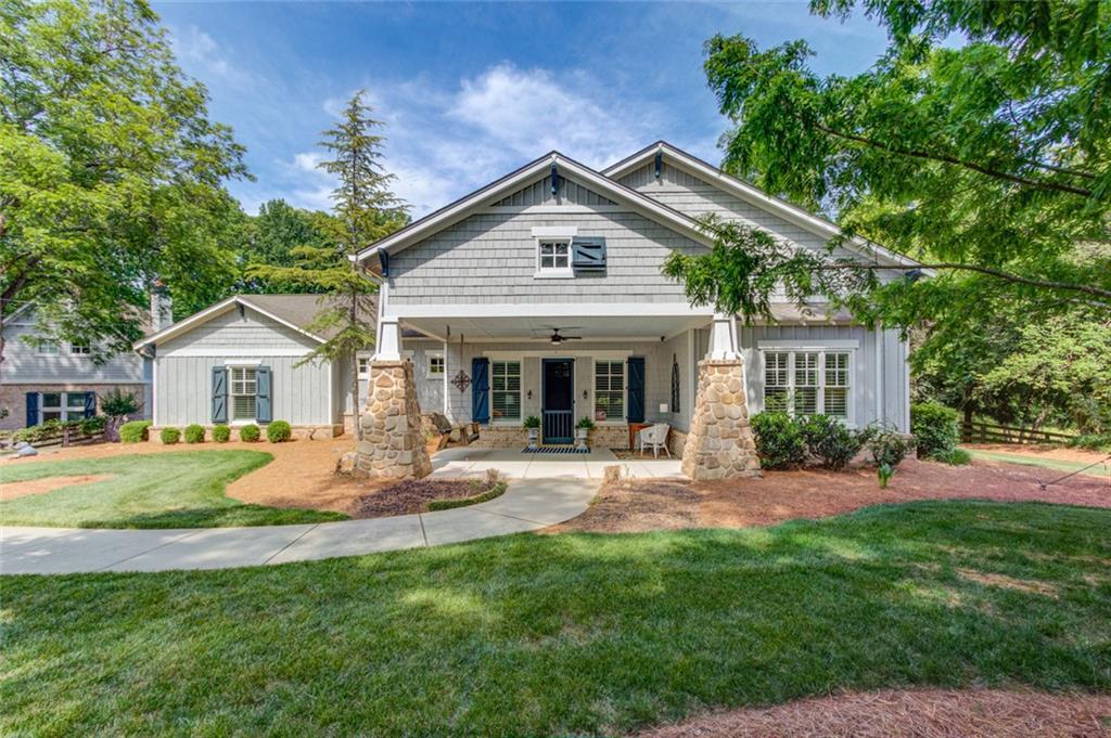 5741 Shadburn Ferry Rd., Buford, GA 30518