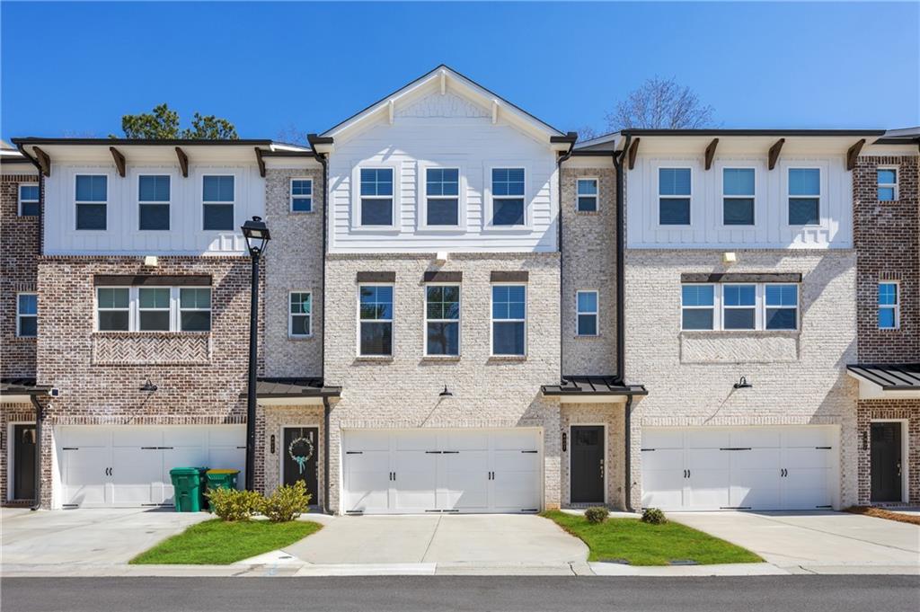 4017 Acer Ct., Peachtree Corners, GA 30092