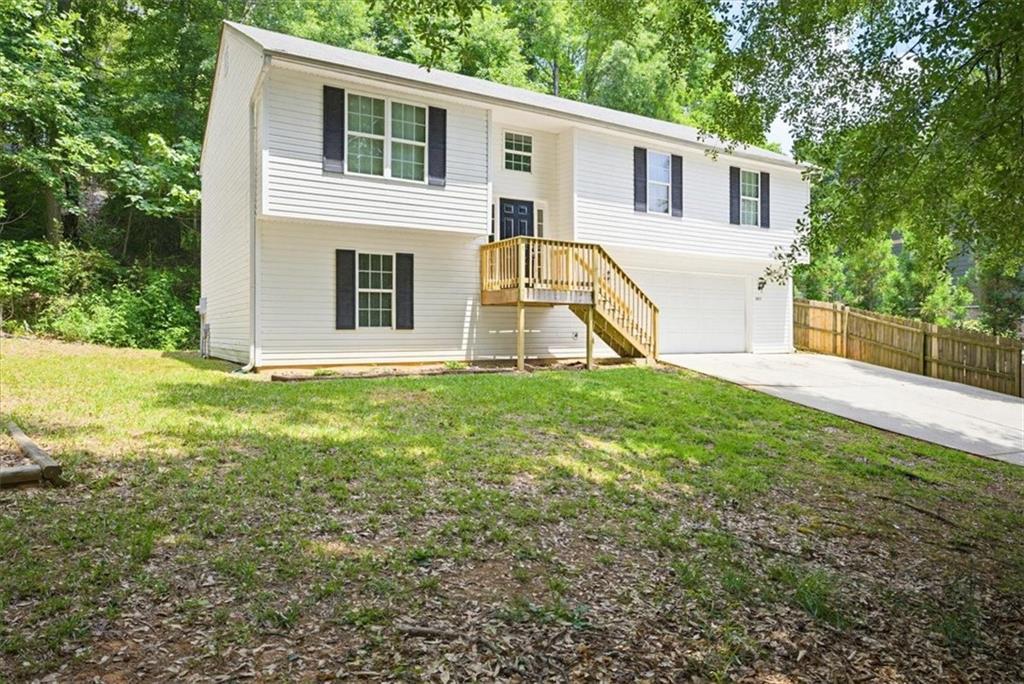 4015 Chapman Dr., Gainesville, GA 30506