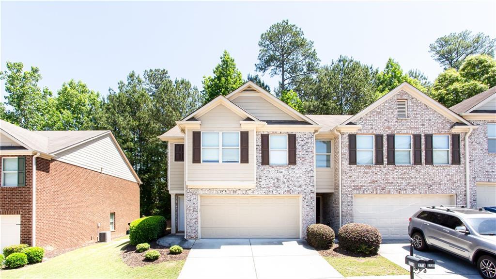 2718 Haynescrest Dr., Grayson, GA 30017