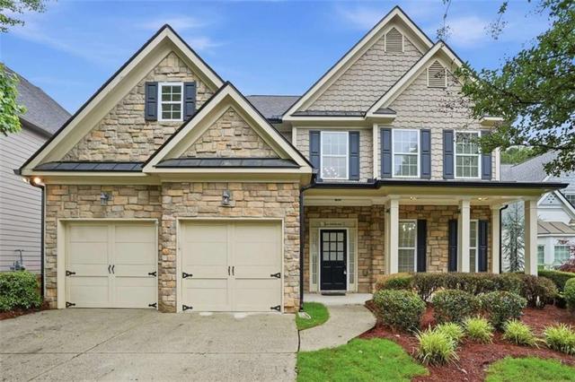 New Foreclosures & Short Sales That Attend South Forsyth Middle School: May 25th to May 31st