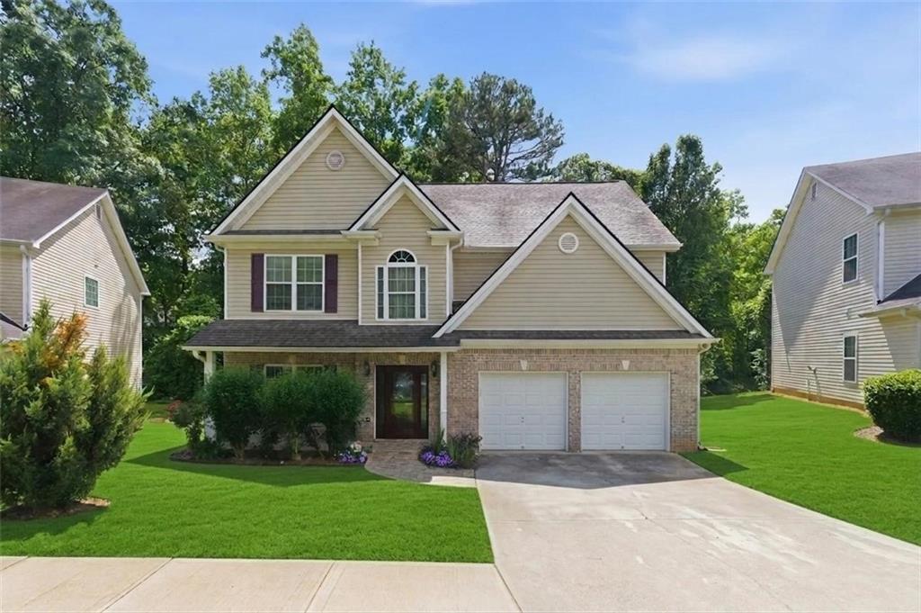 4120 Preserve Ln., Snellville, GA 30039