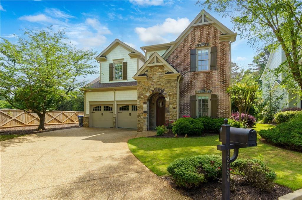 12084 Walnut Ter., Alpharetta, GA 30004