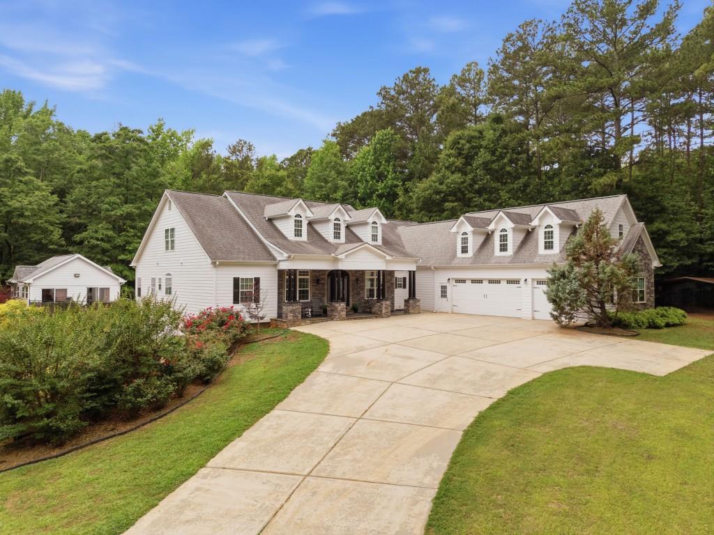 582 Knox Chapel Rd., Social Circle, GA 30025