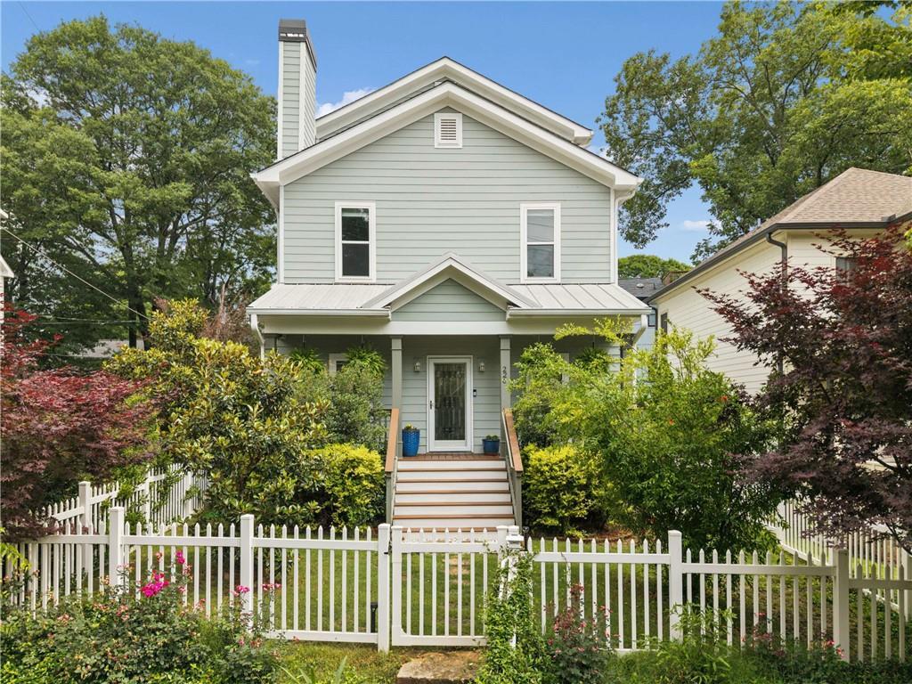 226 Farrington Ave., Atlanta, GA 30315