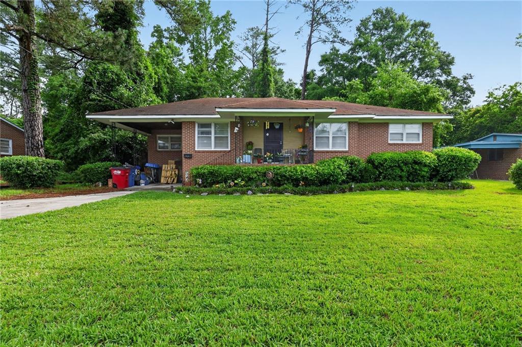 1819 Canterbury Rd., Macon, GA 31206