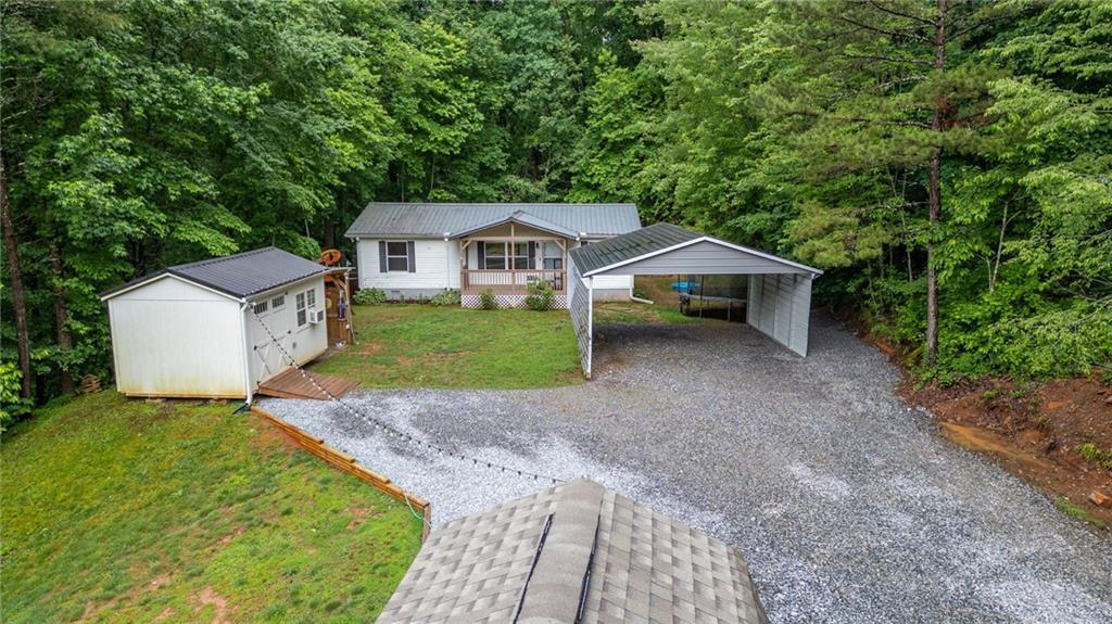 599 Iberian Rd., Dahlonega, GA 30533