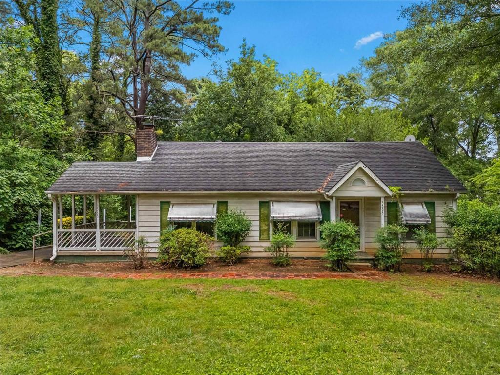 3565 Lee Pl., Atlanta, GA 30349