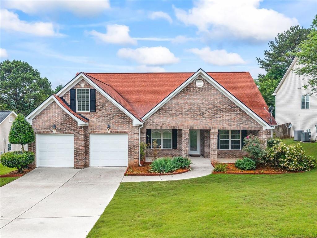 241 Red Bud Rd., Jefferson, GA 30549