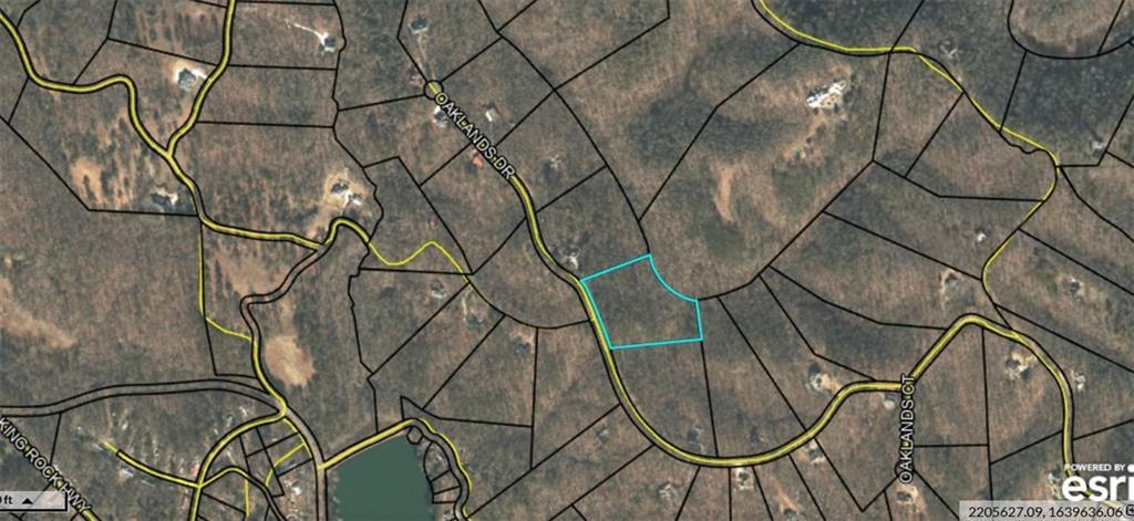 Oaklands Dr., Talking Rock, GA 30175