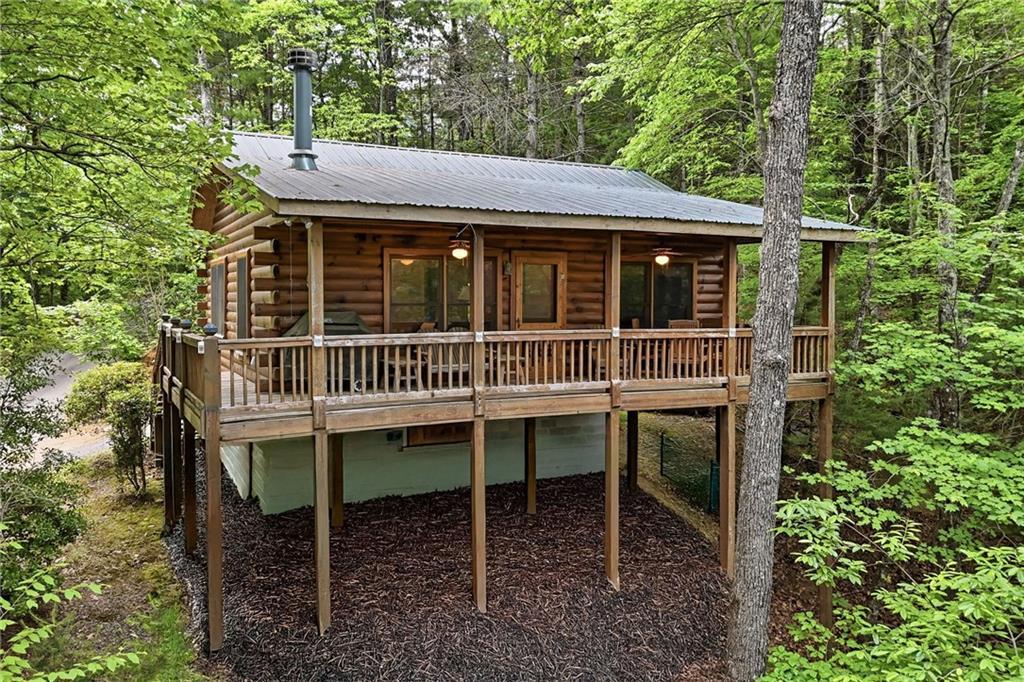 156 Dupont Dr., Blue Ridge, GA 30513