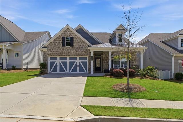 New Homes with Master Bedrooms on the 1st Floor That Attend West Hall Middle School: May 23rd to May 29th