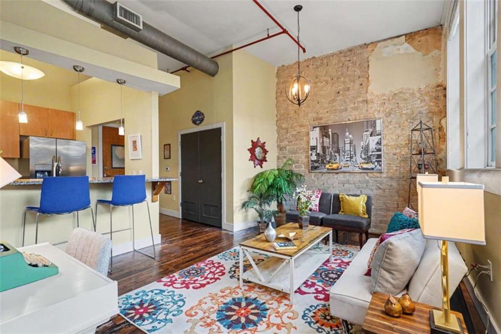 600 College St. #108, Hapeville, GA 30354