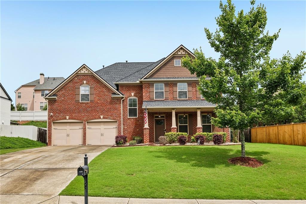 1685 Gallant Fox Ln., Suwanee, GA 30024