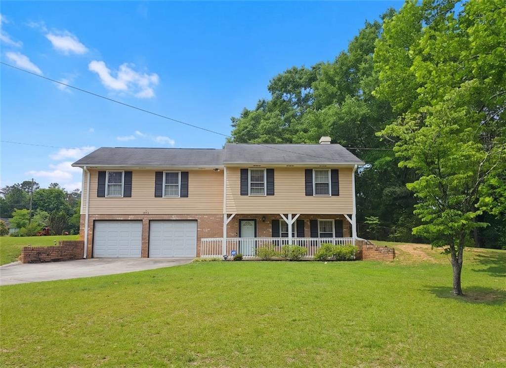 1630 Dove Ct., Marietta, GA 30064
