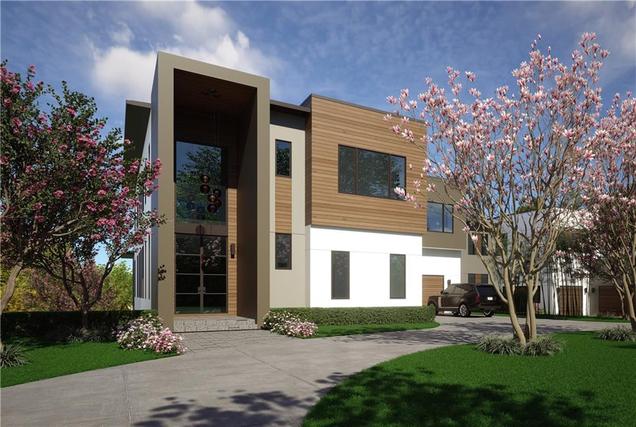 New Homes with In-ground Swimming Pools That Attend Druid Hills Middle School: May 24th to May 30th