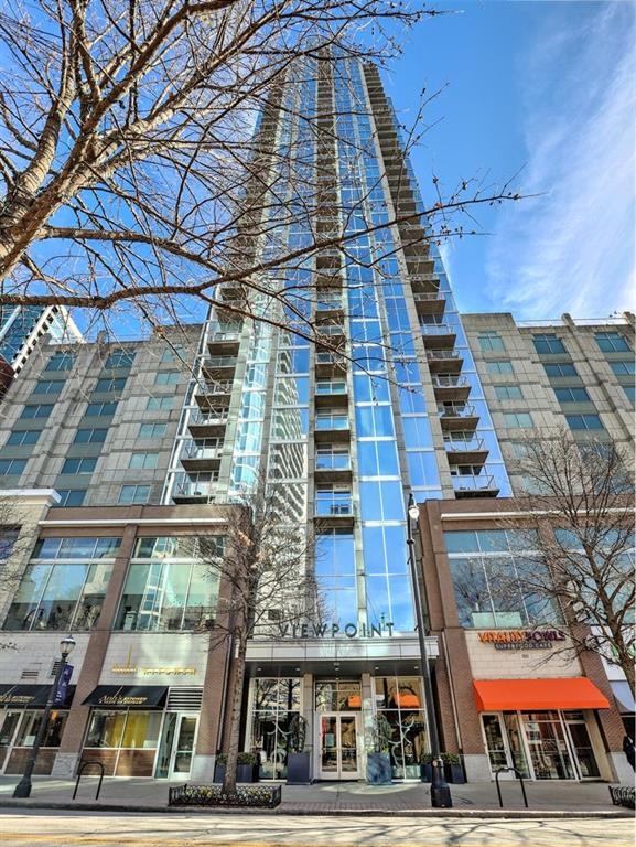 855 Peachtree St. #2208, Atlanta, GA 30308