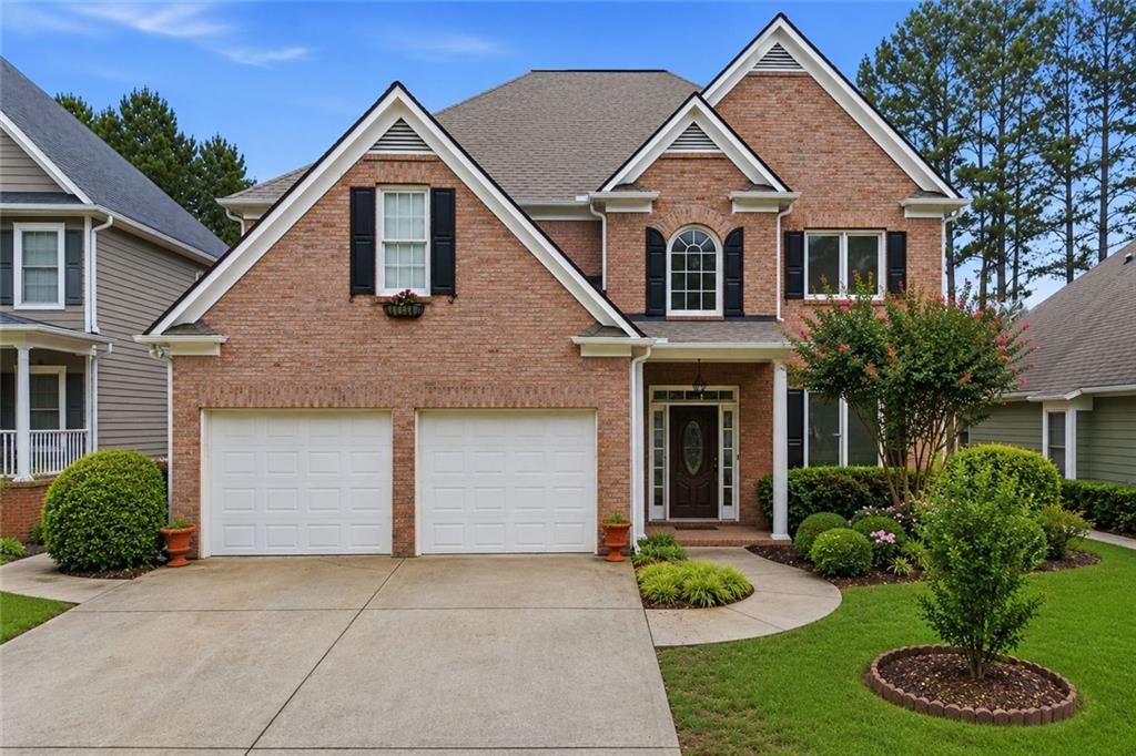 1709 Tappahannock Tr., Marietta, GA 30062