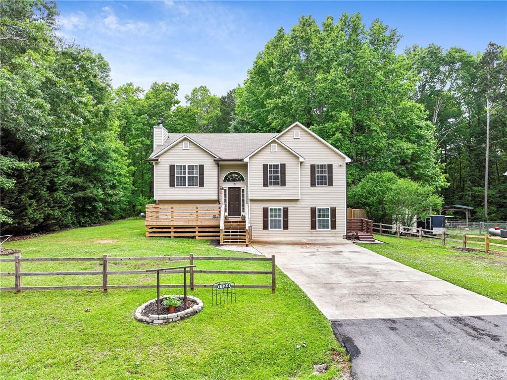 5124 Hulseytown Rd., Dallas, GA 30157