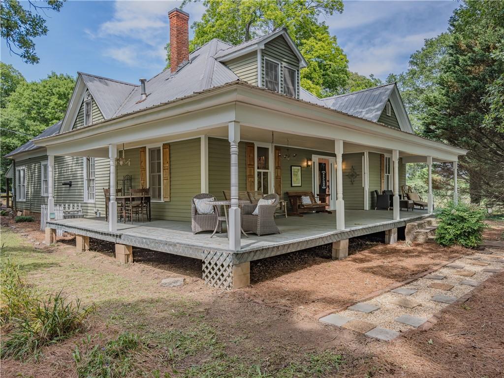 91 Boogers Hill Rd., Oxford, GA 30054