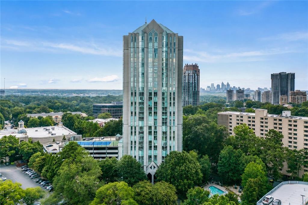 2870 Pharr Court South #2506, Atlanta, GA 30305