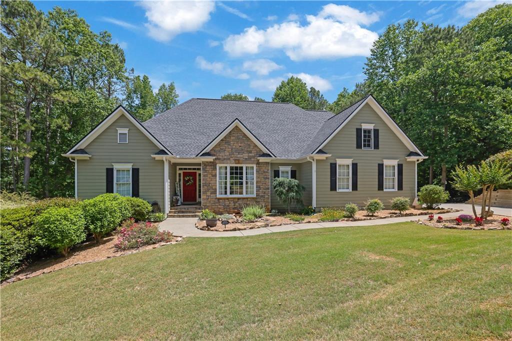 9645 Old Riverside Ln., Ball Ground, GA 30107