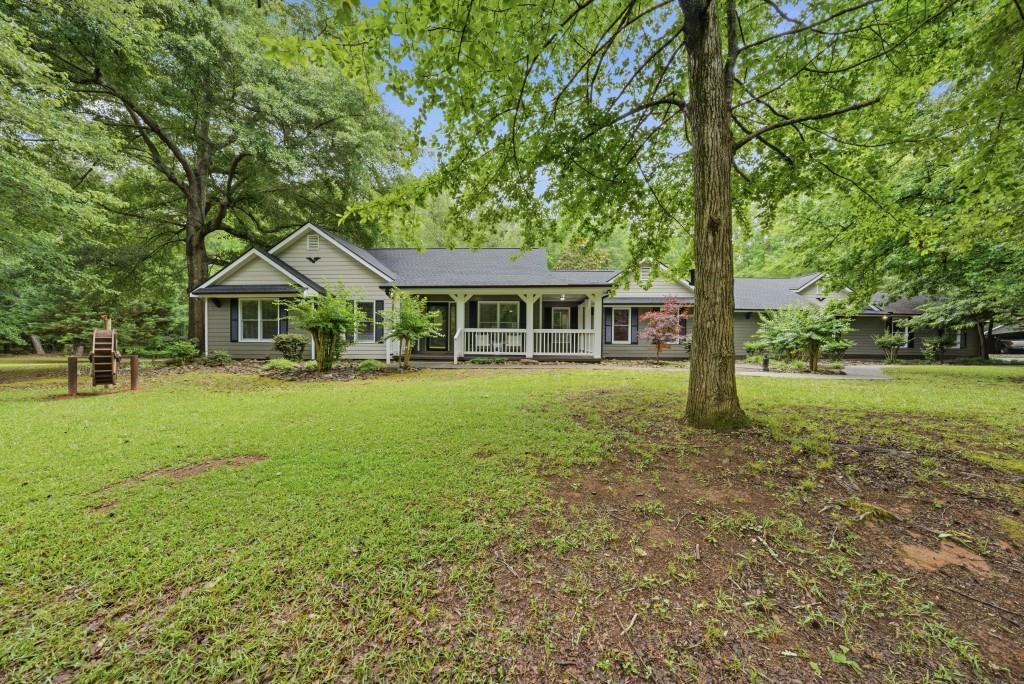 542 Knox Chapel Rd., Social Circle, GA 30025