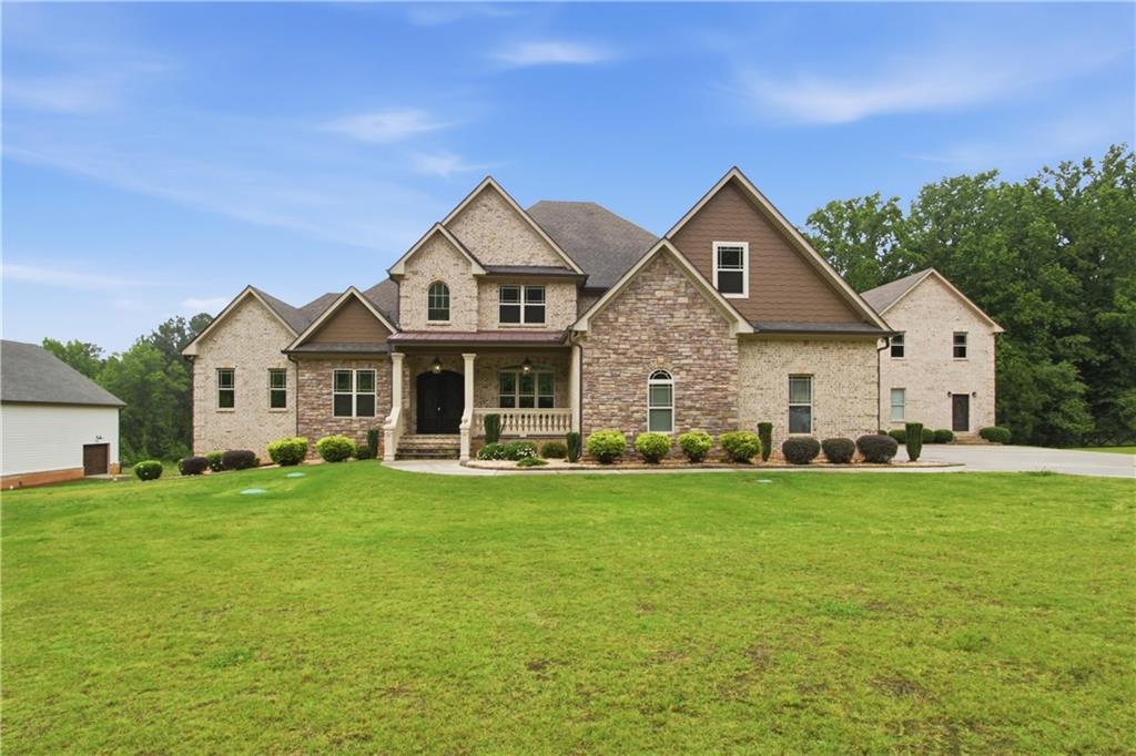 31 Roseberry Dr., Stockbridge, GA 30281