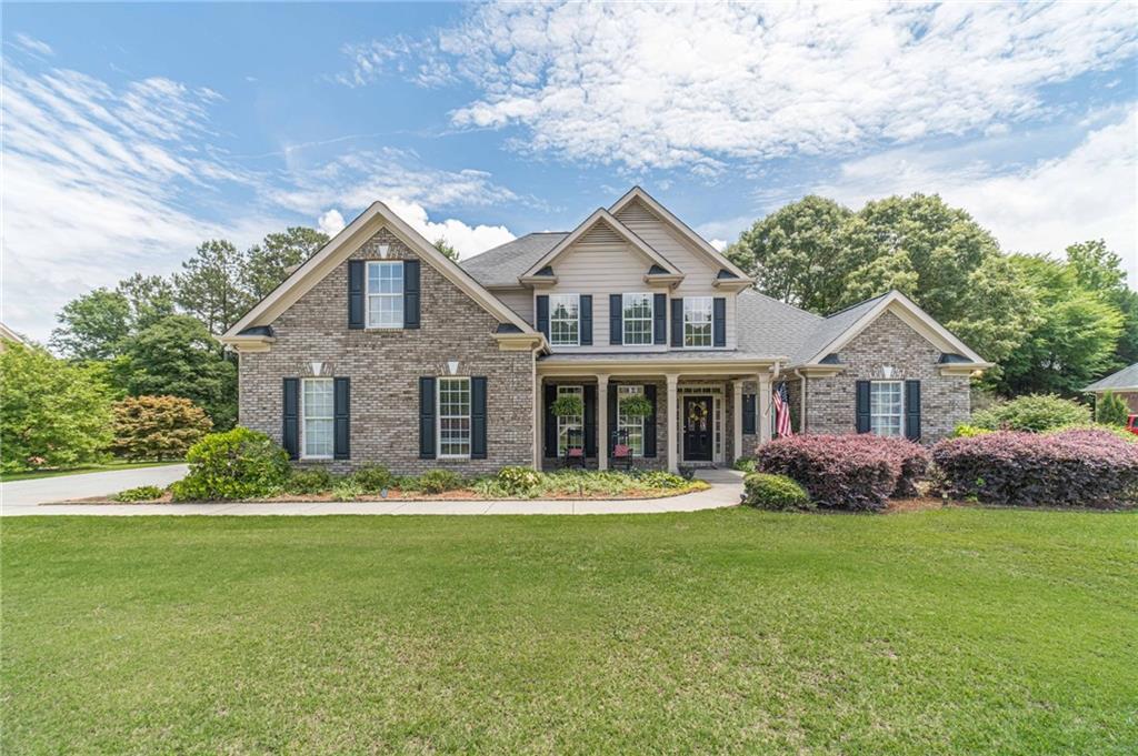 1245 Oakwood Pl., Loganville, GA 30052
