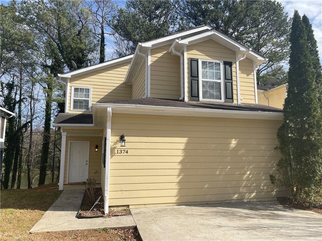 1374 To Lani Farm Rd., Stone Mountain, GA 30083