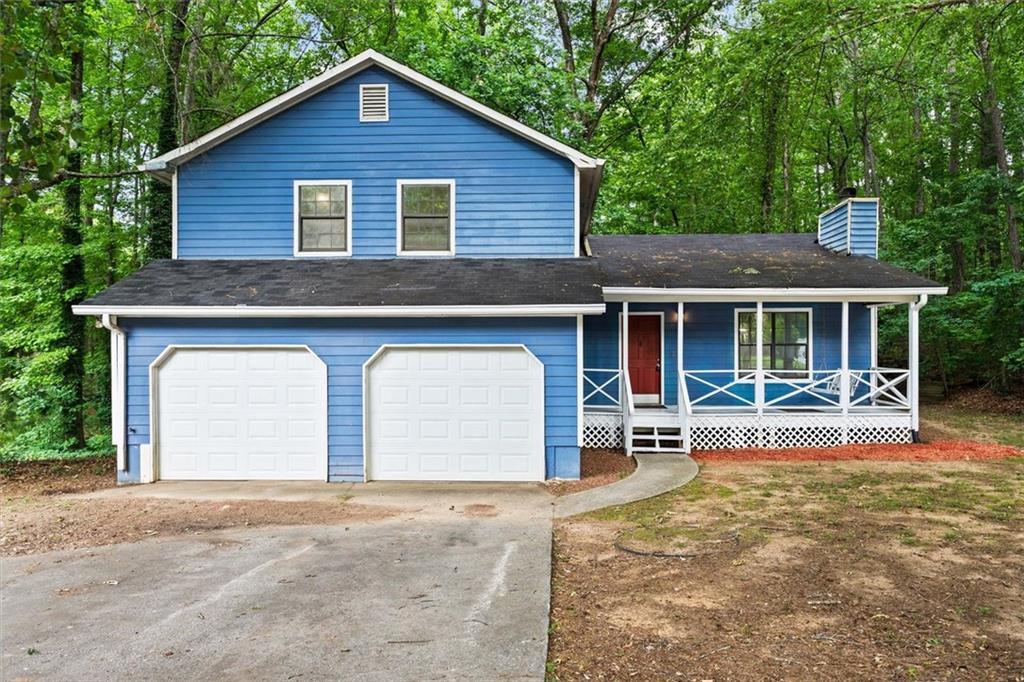 6330 Mt Pisgah Ln., Austell, GA 30168