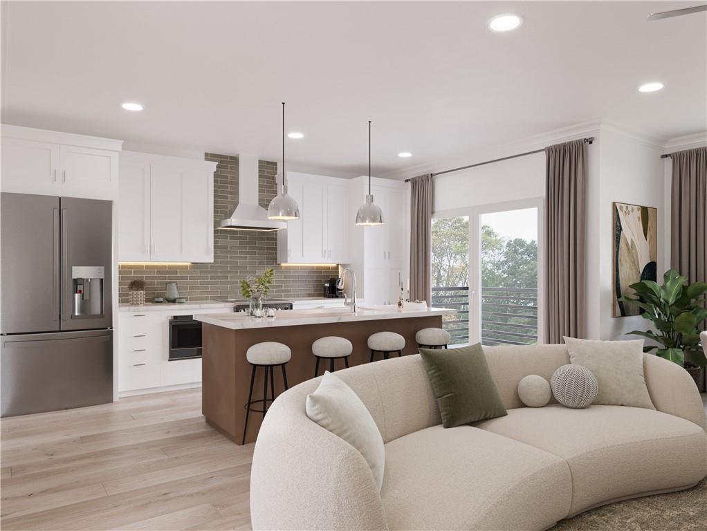 558 Belvedere Dr. #17, Alpharetta, GA 30022