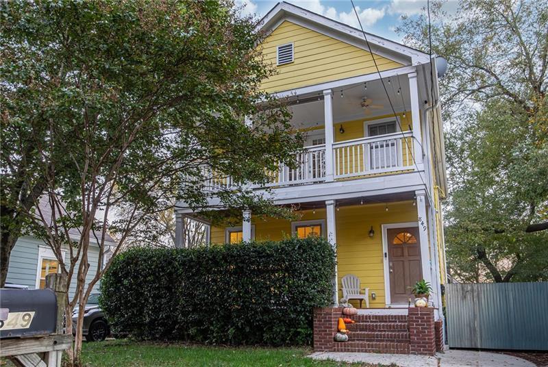 849 Marcus St., Atlanta, GA 30316