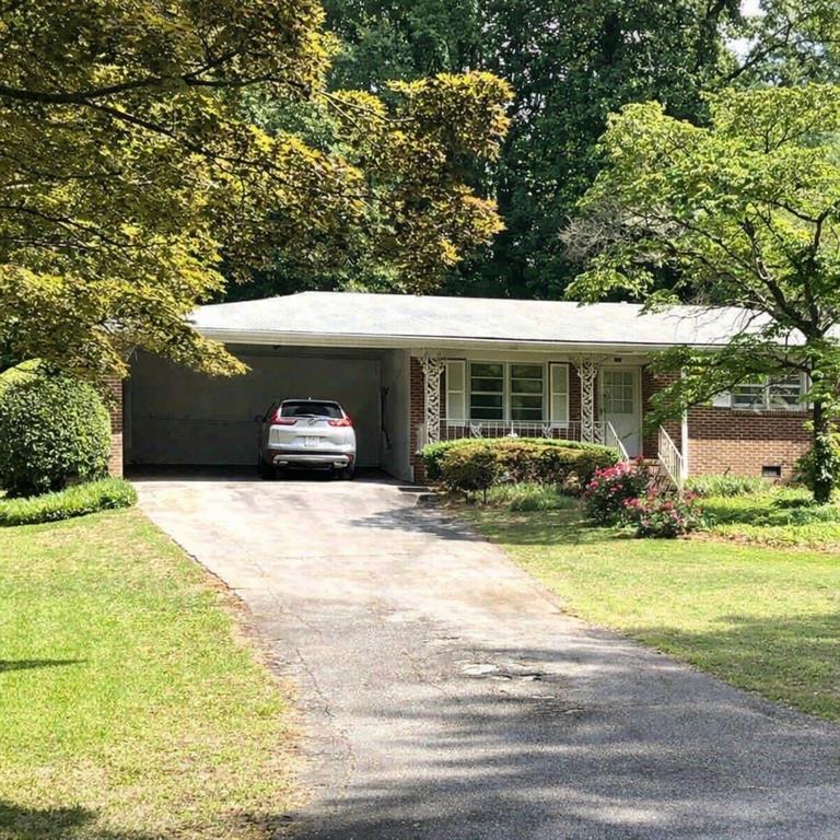 547 Rebecca St., Lawrenceville, GA 30046