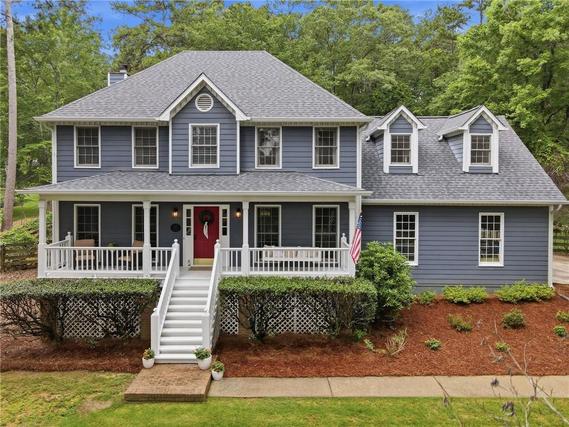 Homes Just Sold That Attend Mashburn Elementary School: August 25th to August 31st