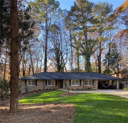 New Homes with Master Bedrooms on the 1st Floor in Sandy Springs: May 23rd to May 29th