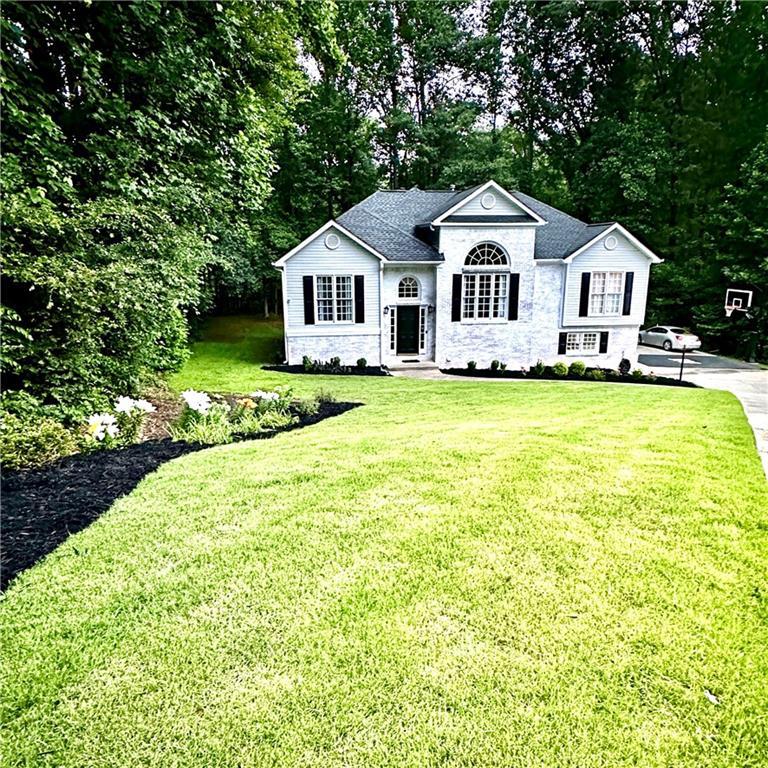 160 Camden Woods Pl., Dallas, GA 30157
