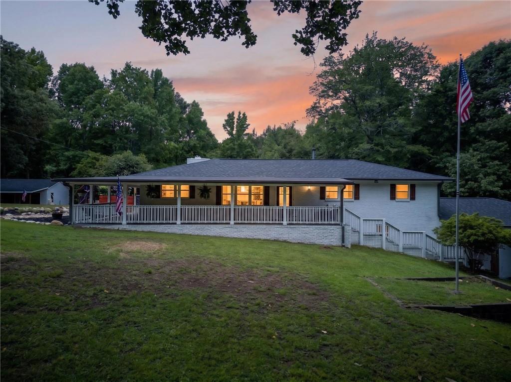 4863 Pool Rd., Winston, GA 30187