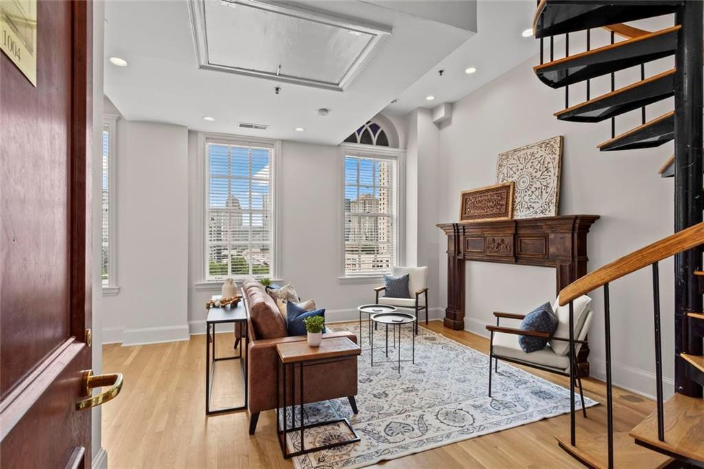 30 5th St. #1004, Atlanta, GA 30308