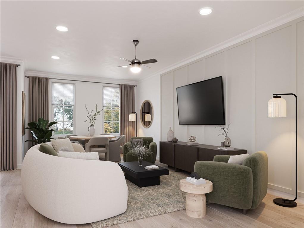 542 Belvedere Dr. #21, Alpharetta, GA 30022