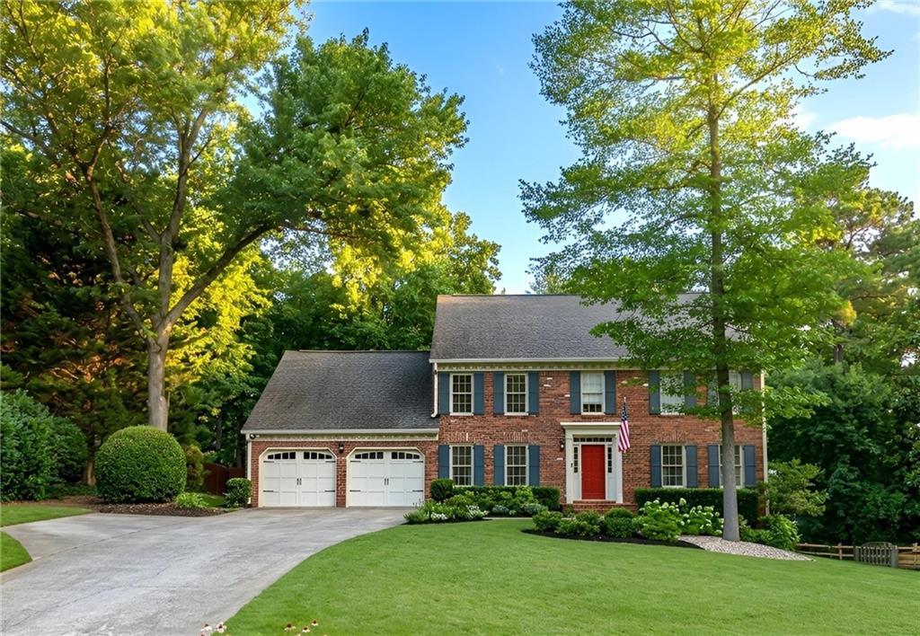 4895 Hampton Lake Dr., Marietta, GA 30068