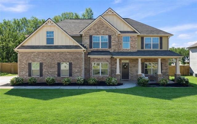 New Homes For Sale This Week in Locust Grove: May 22nd to May 28th
