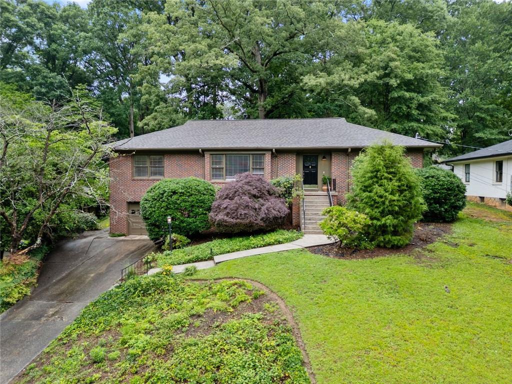 647 Willivee Dr., Decatur, GA 30033